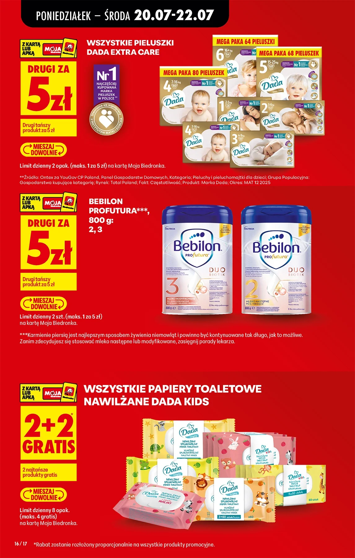 Gazetka promocyjna Biedronka str. 15