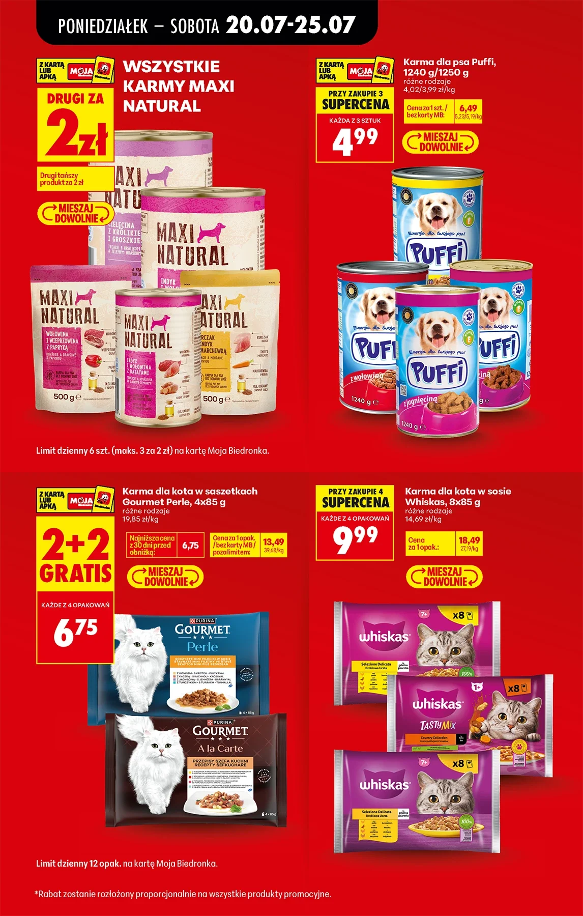 Gazetka promocyjna Biedronka str. 16