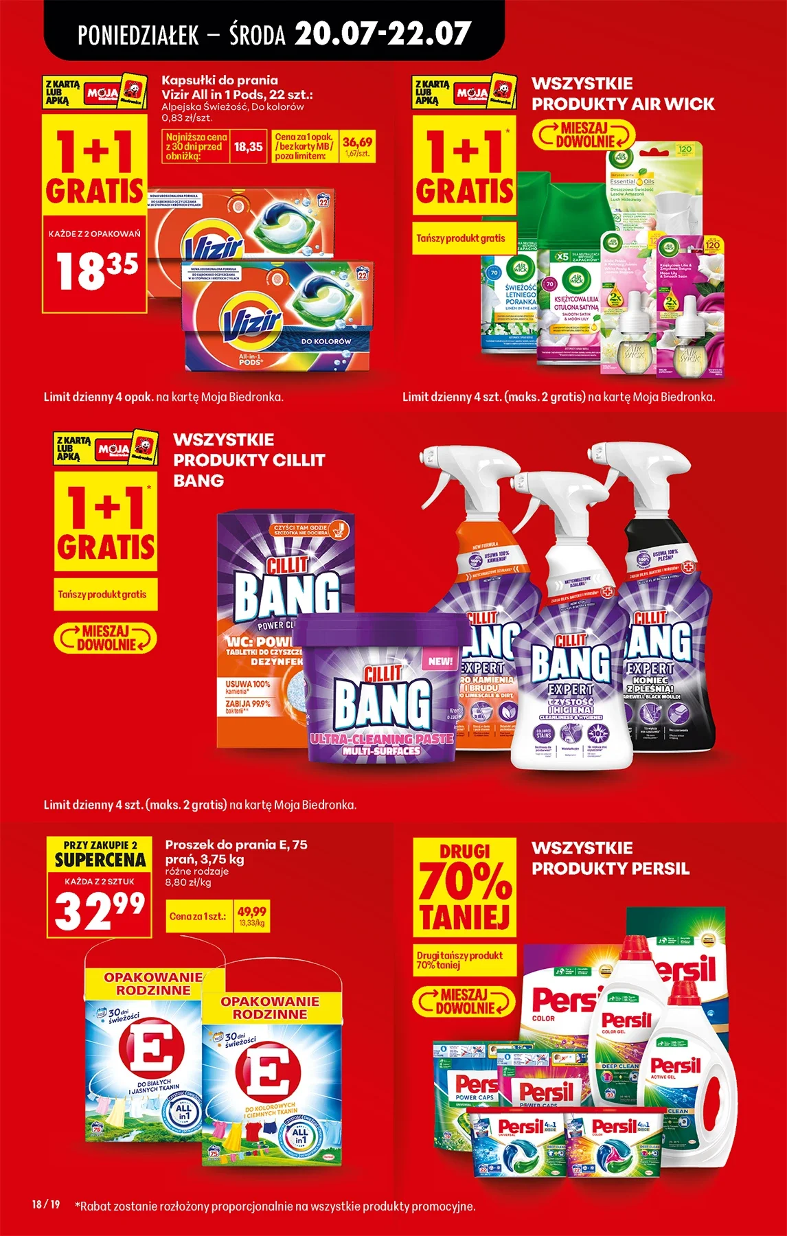 Gazetka promocyjna Biedronka str. 17