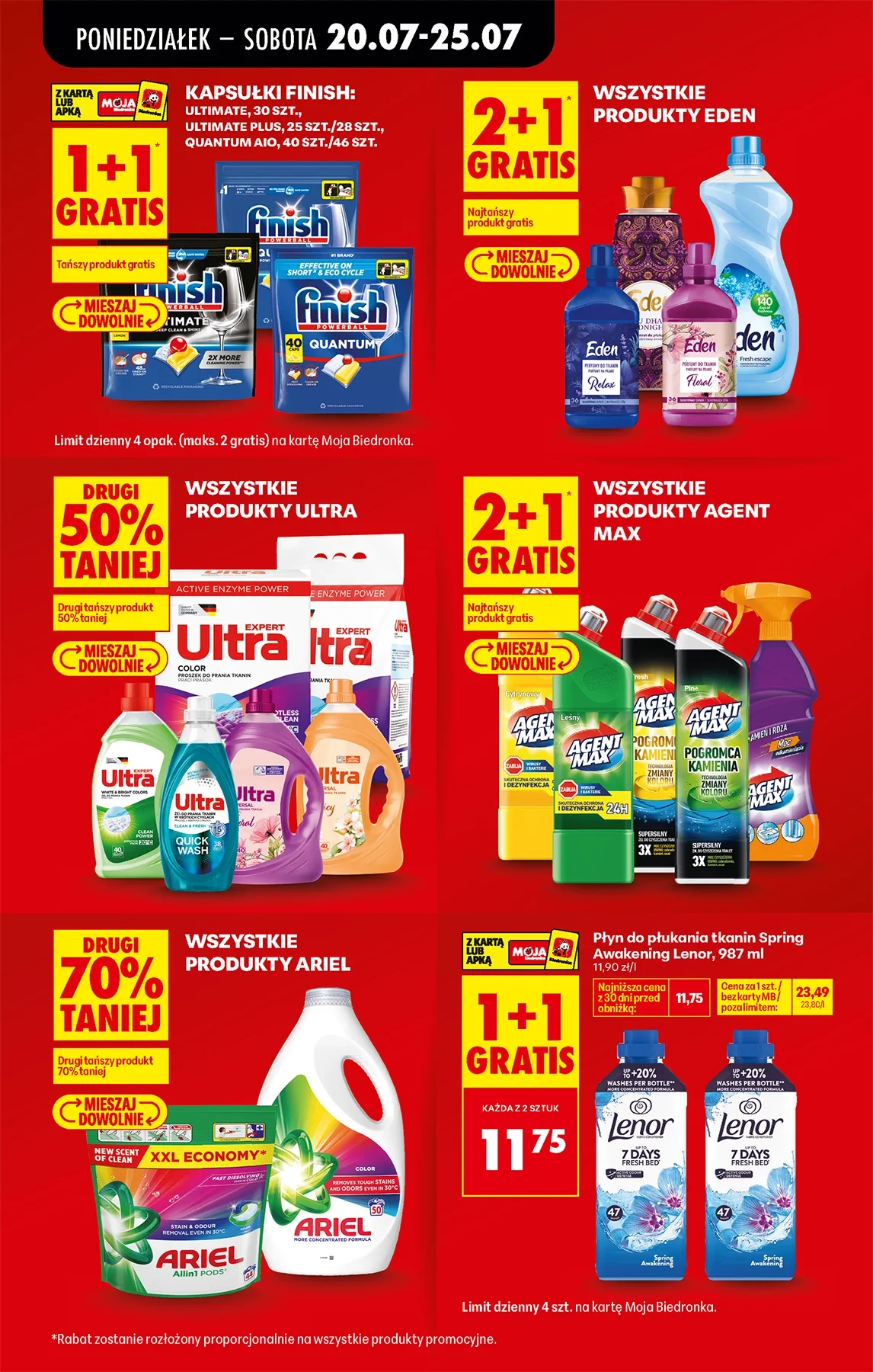 Gazetka promocyjna Biedronka str. 18