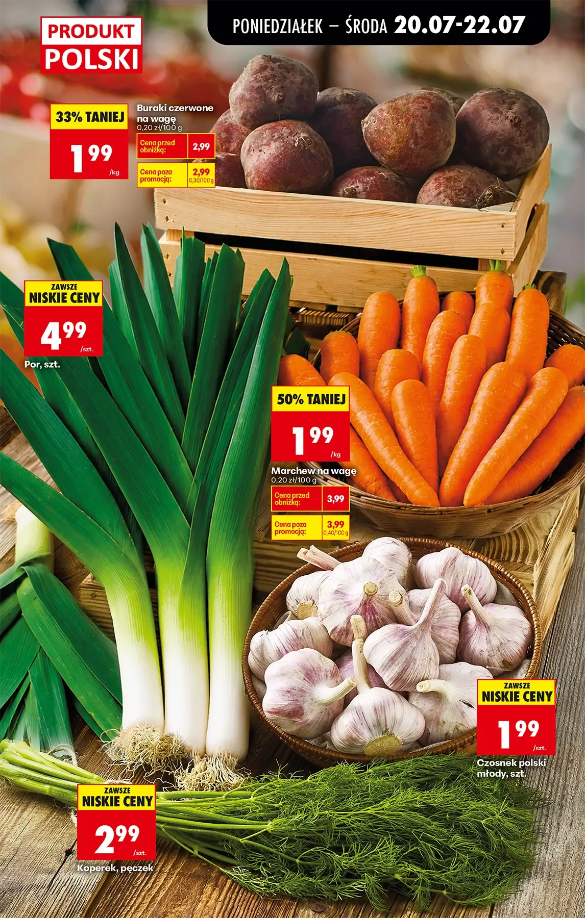 Gazetka promocyjna Biedronka str. 23