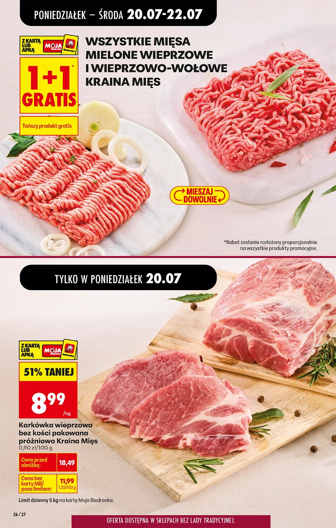 Gazetka promocyjna Biedronka str. 24