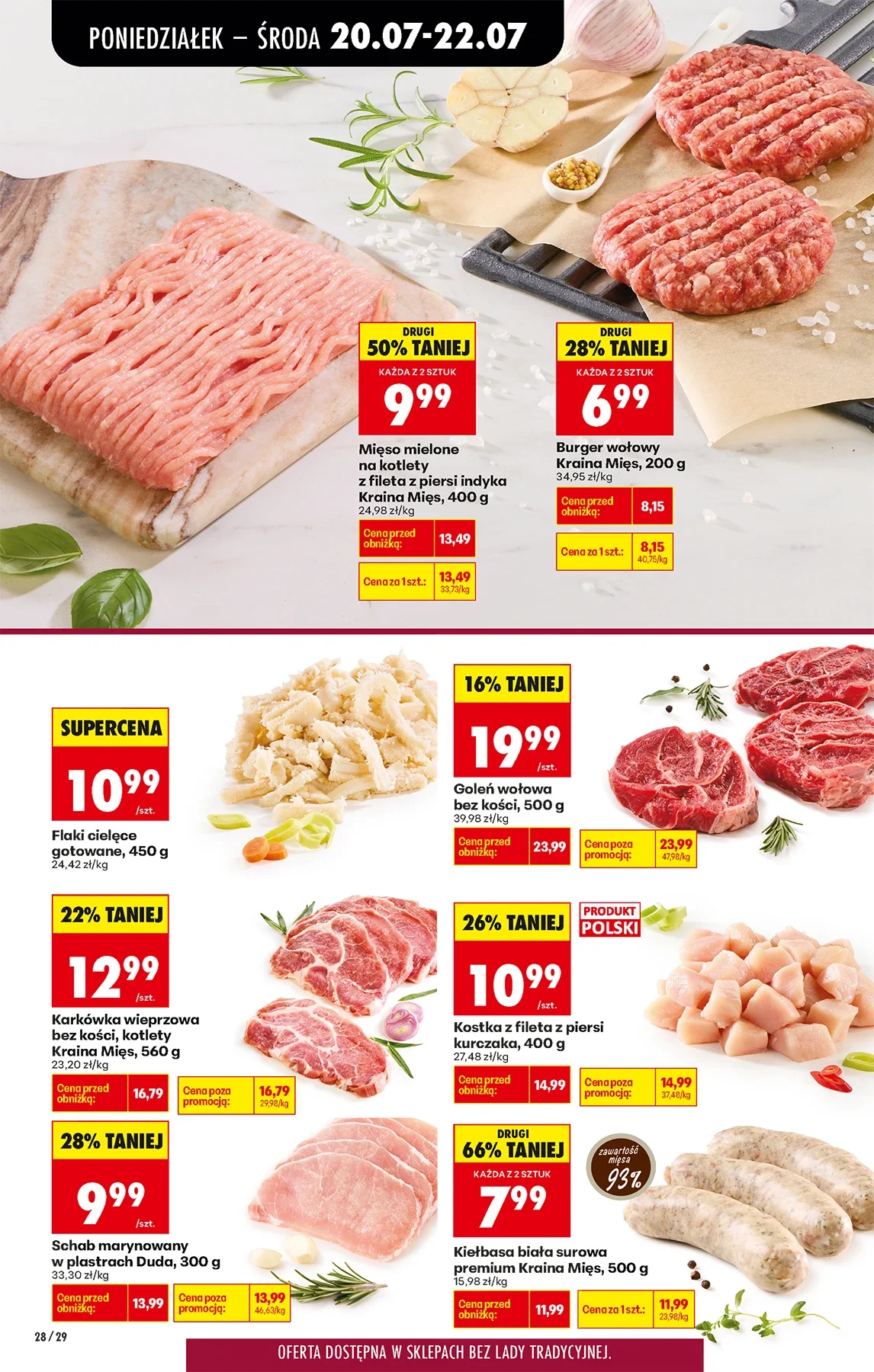 Gazetka promocyjna Biedronka str. 26