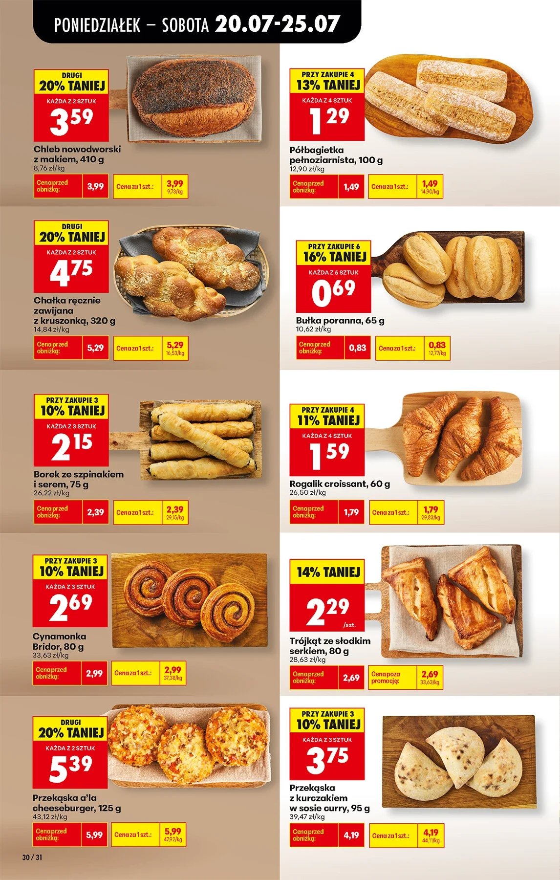 Gazetka promocyjna Biedronka str. 28