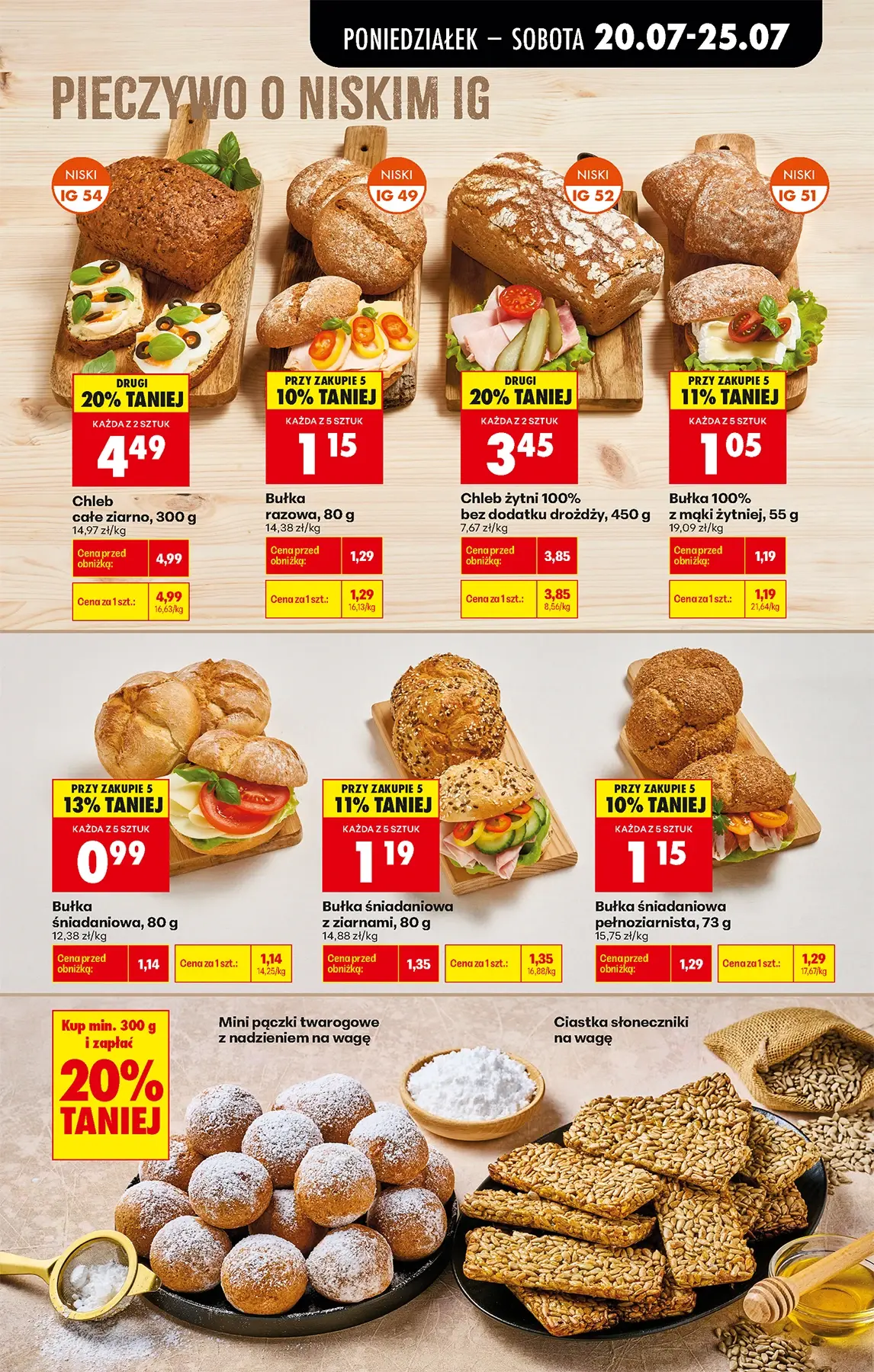 Gazetka promocyjna Biedronka str. 29