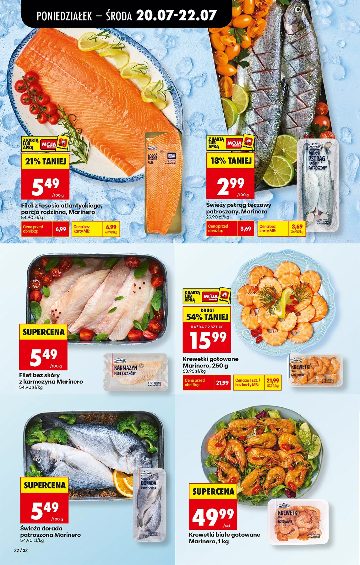 Gazetka promocyjna Biedronka str. 30