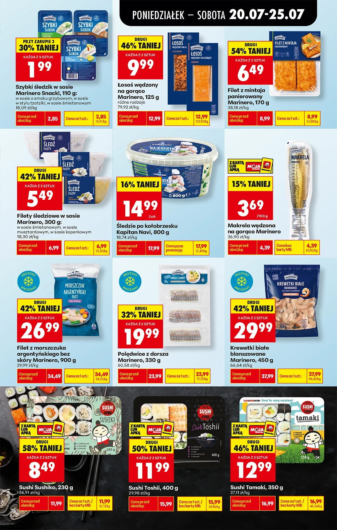 Gazetka promocyjna Biedronka str. 31