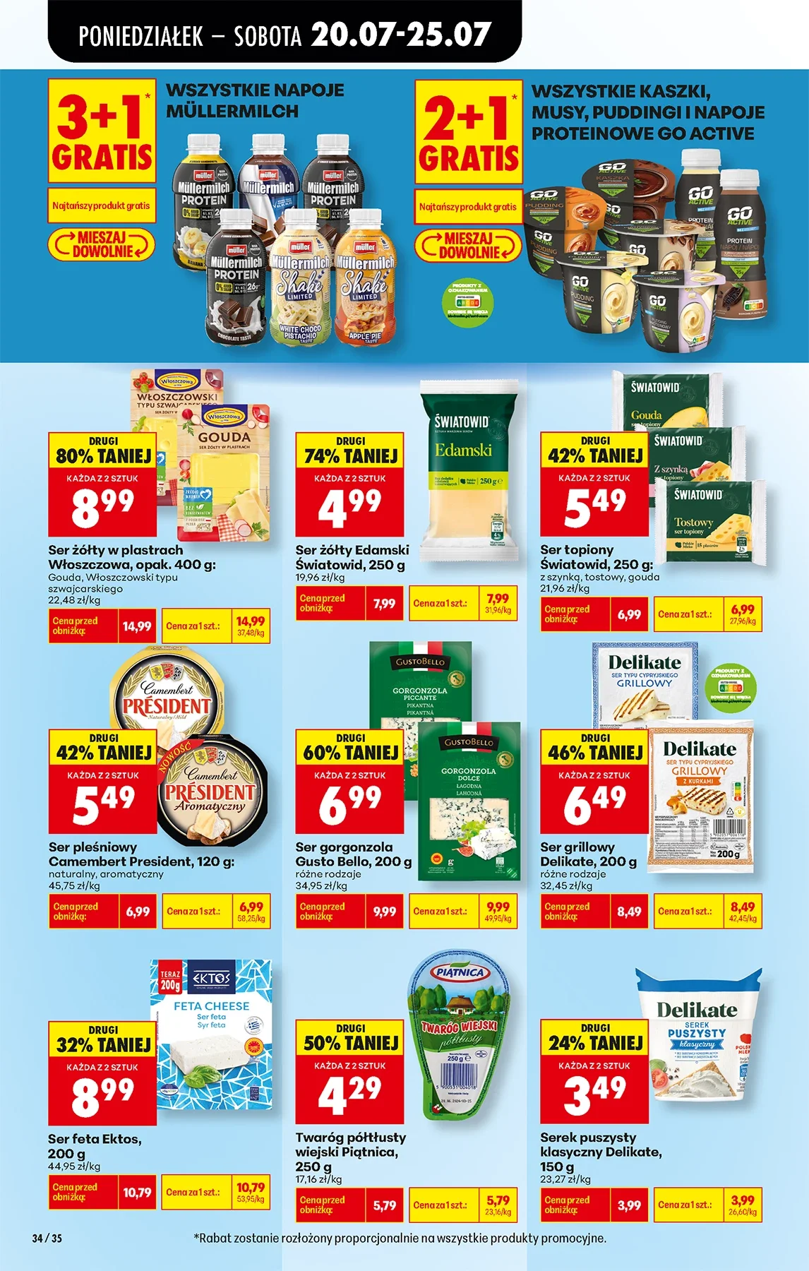 Gazetka promocyjna Biedronka str. 32