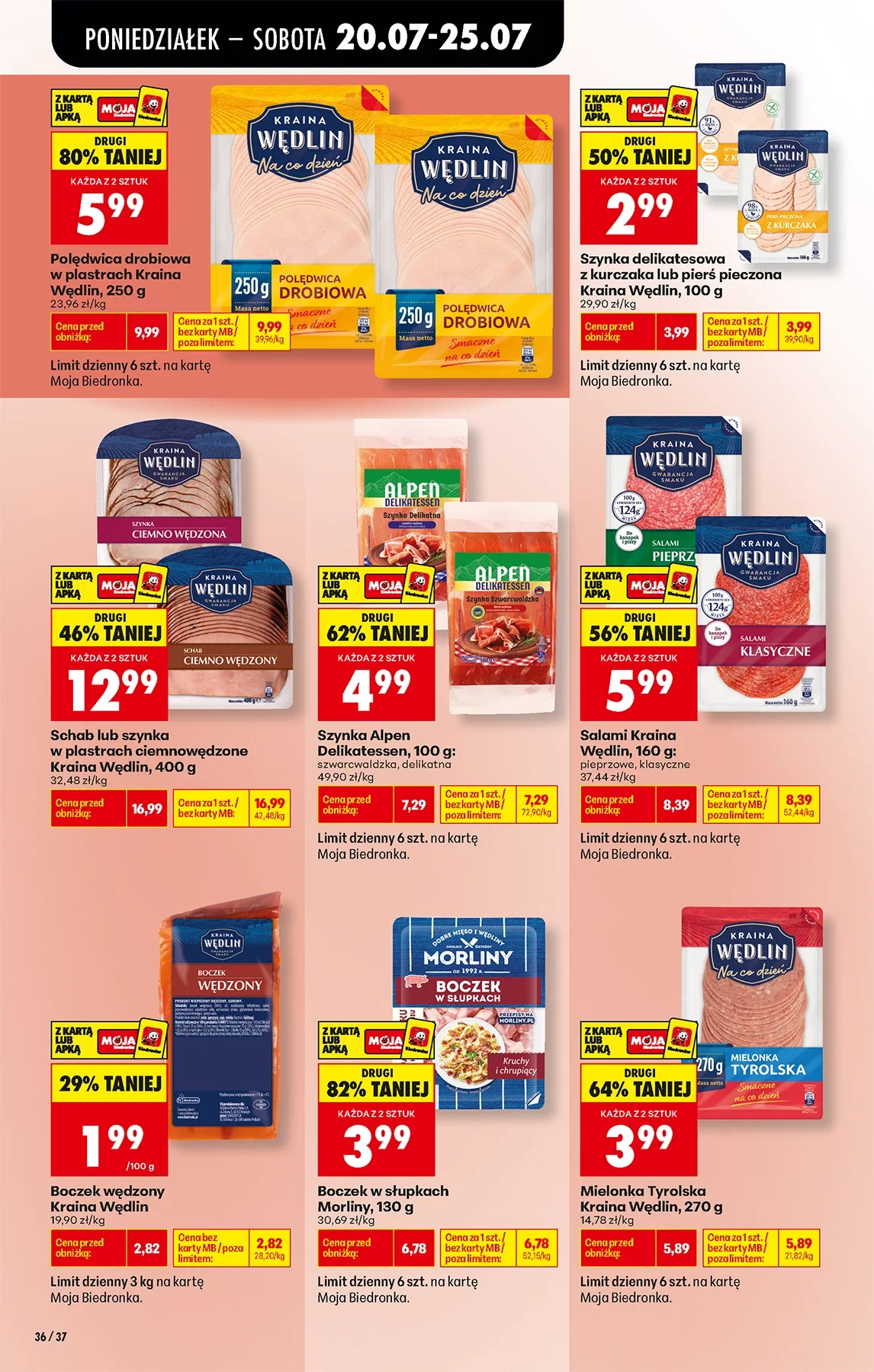 Gazetka promocyjna Biedronka str. 34