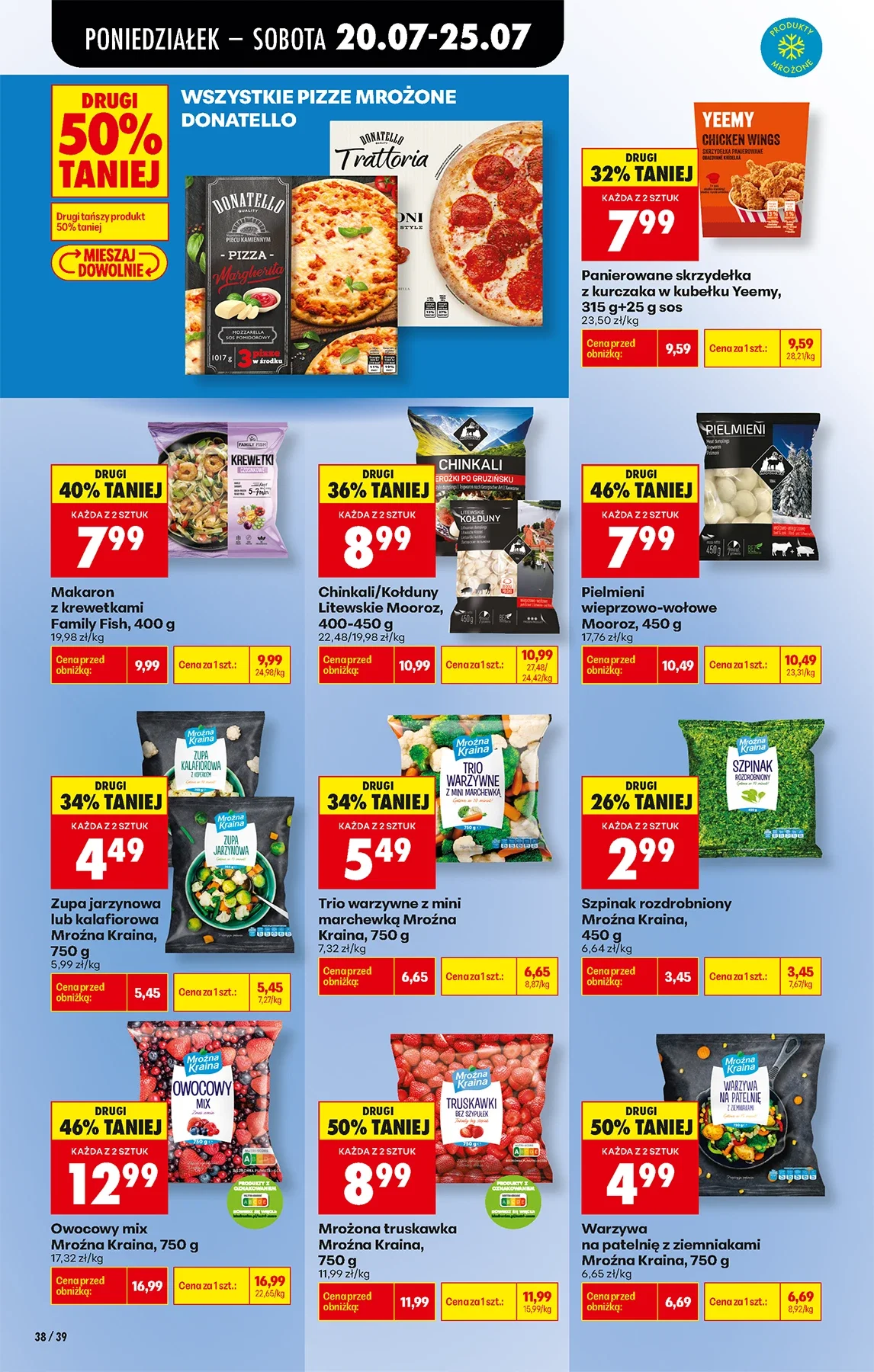 Gazetka promocyjna Biedronka str. 36