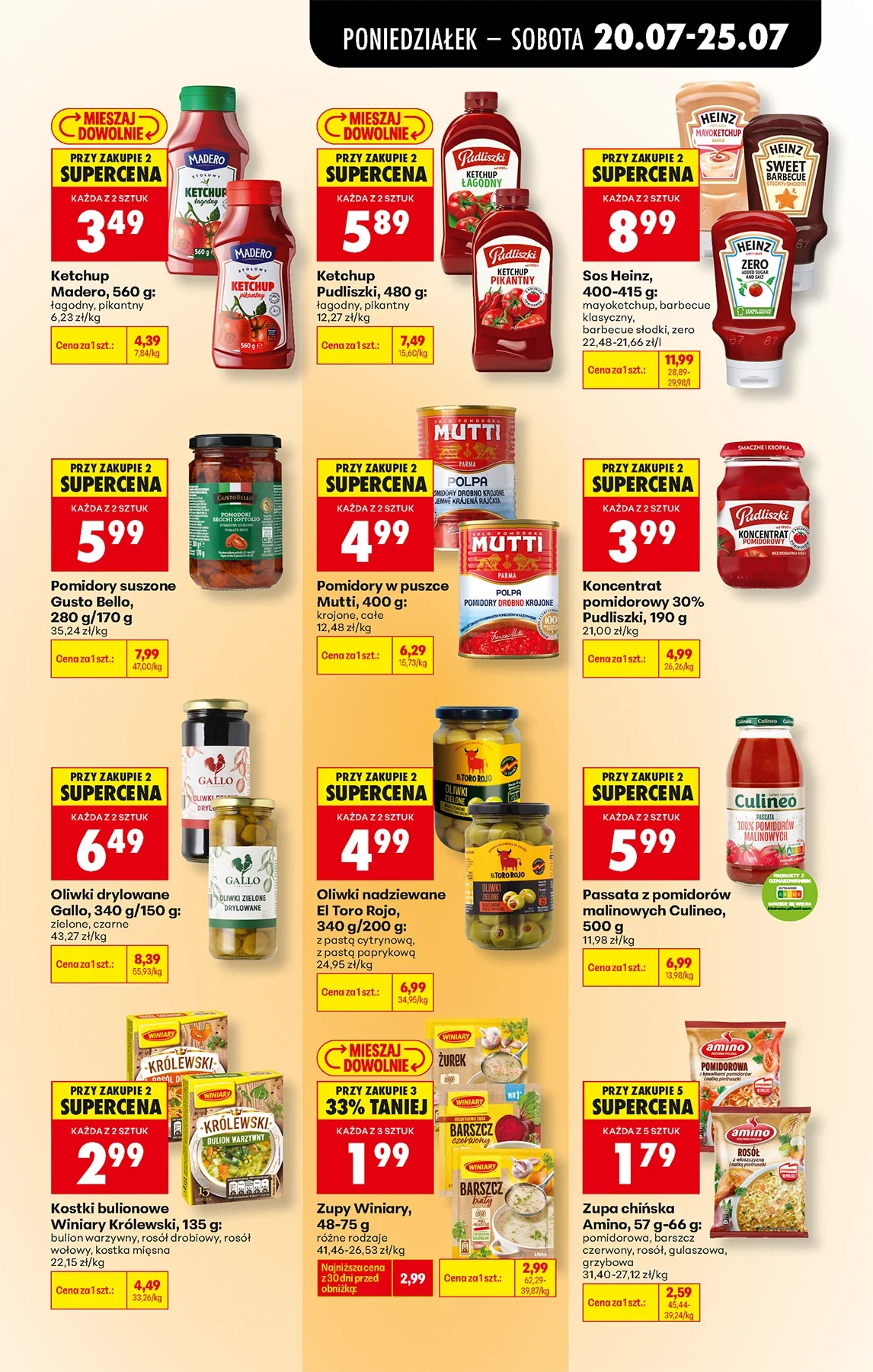 Gazetka promocyjna Biedronka str. 42