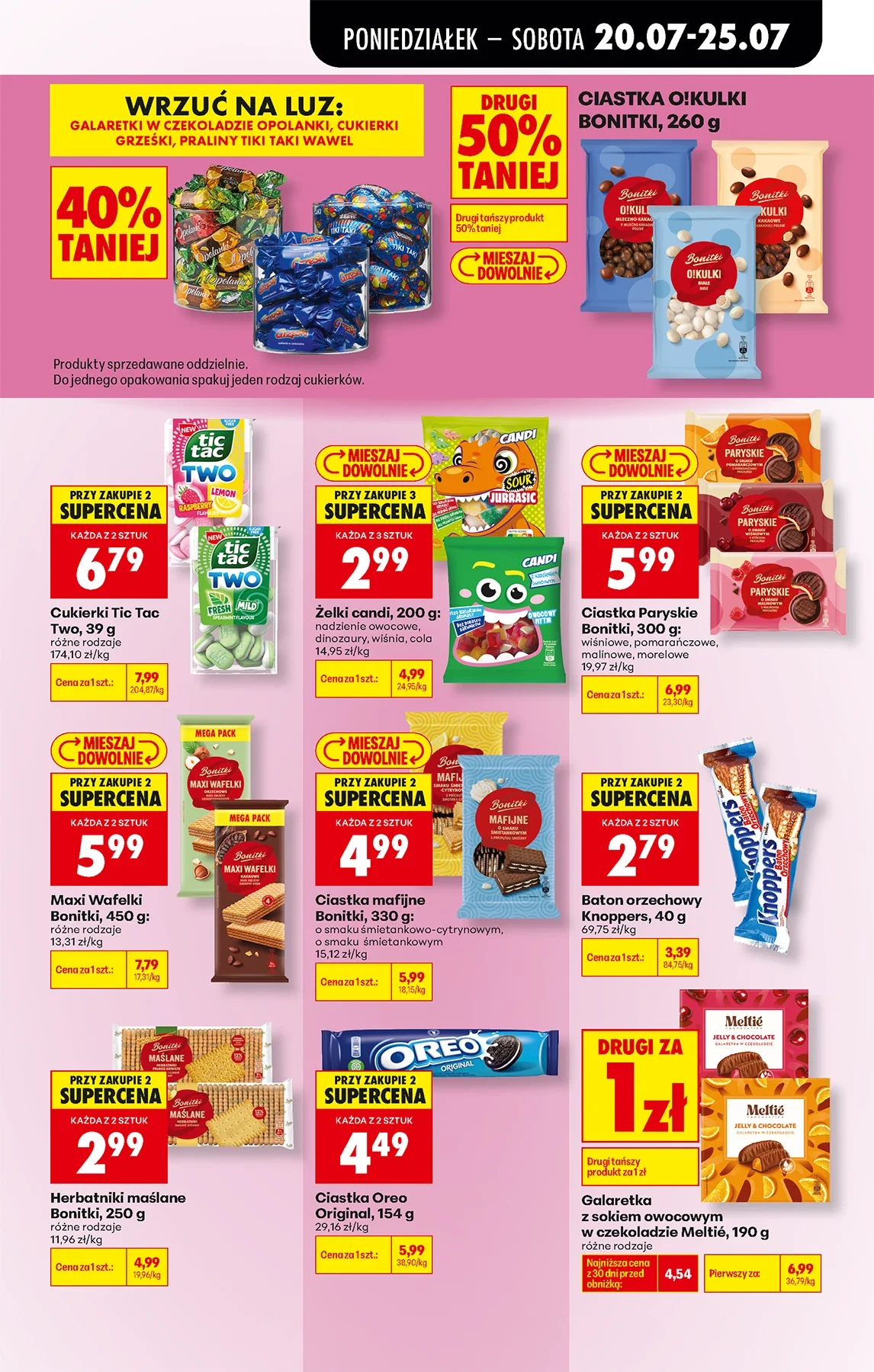 Gazetka promocyjna Biedronka str. 44