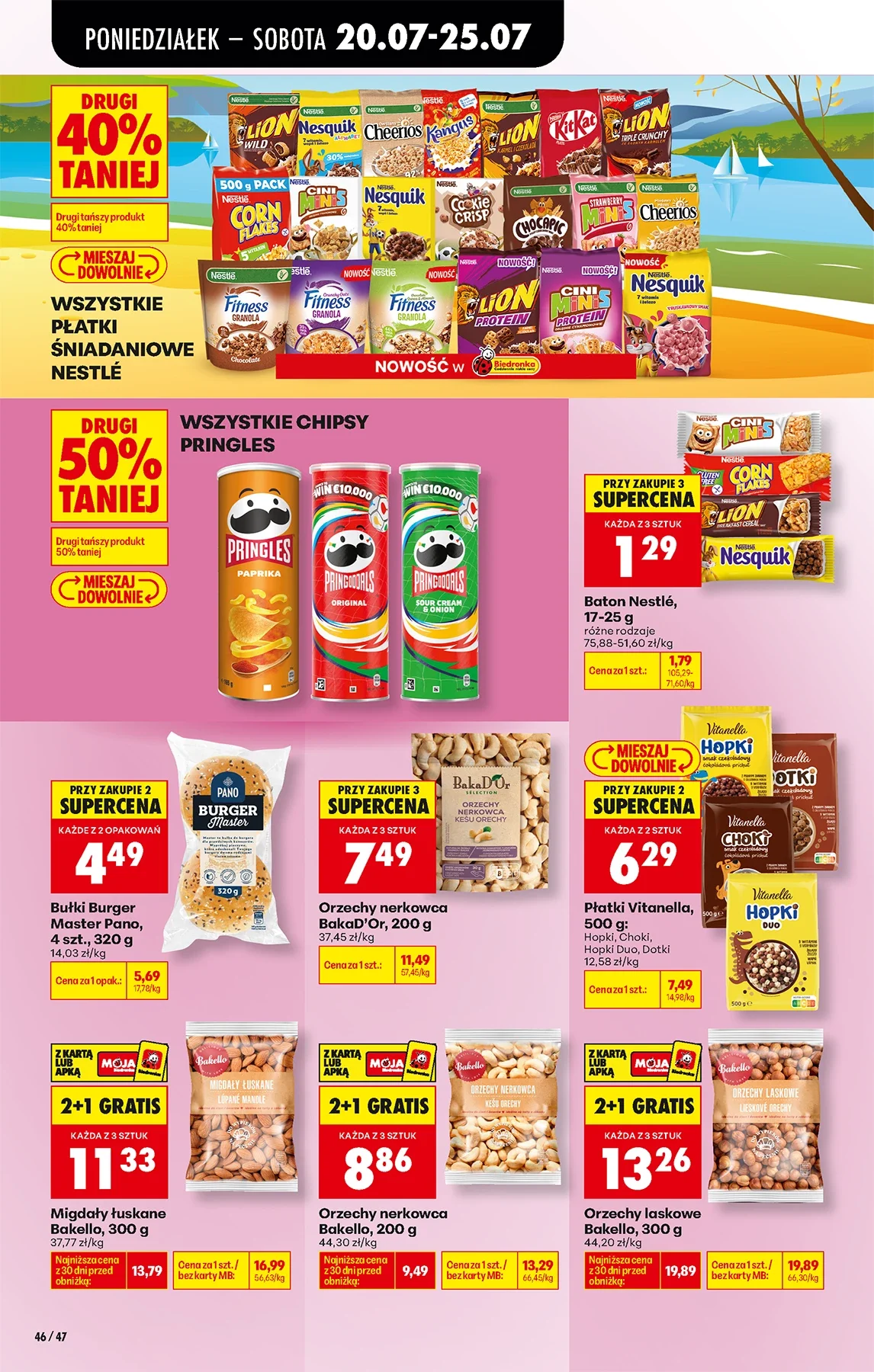 Gazetka promocyjna Biedronka str. 45