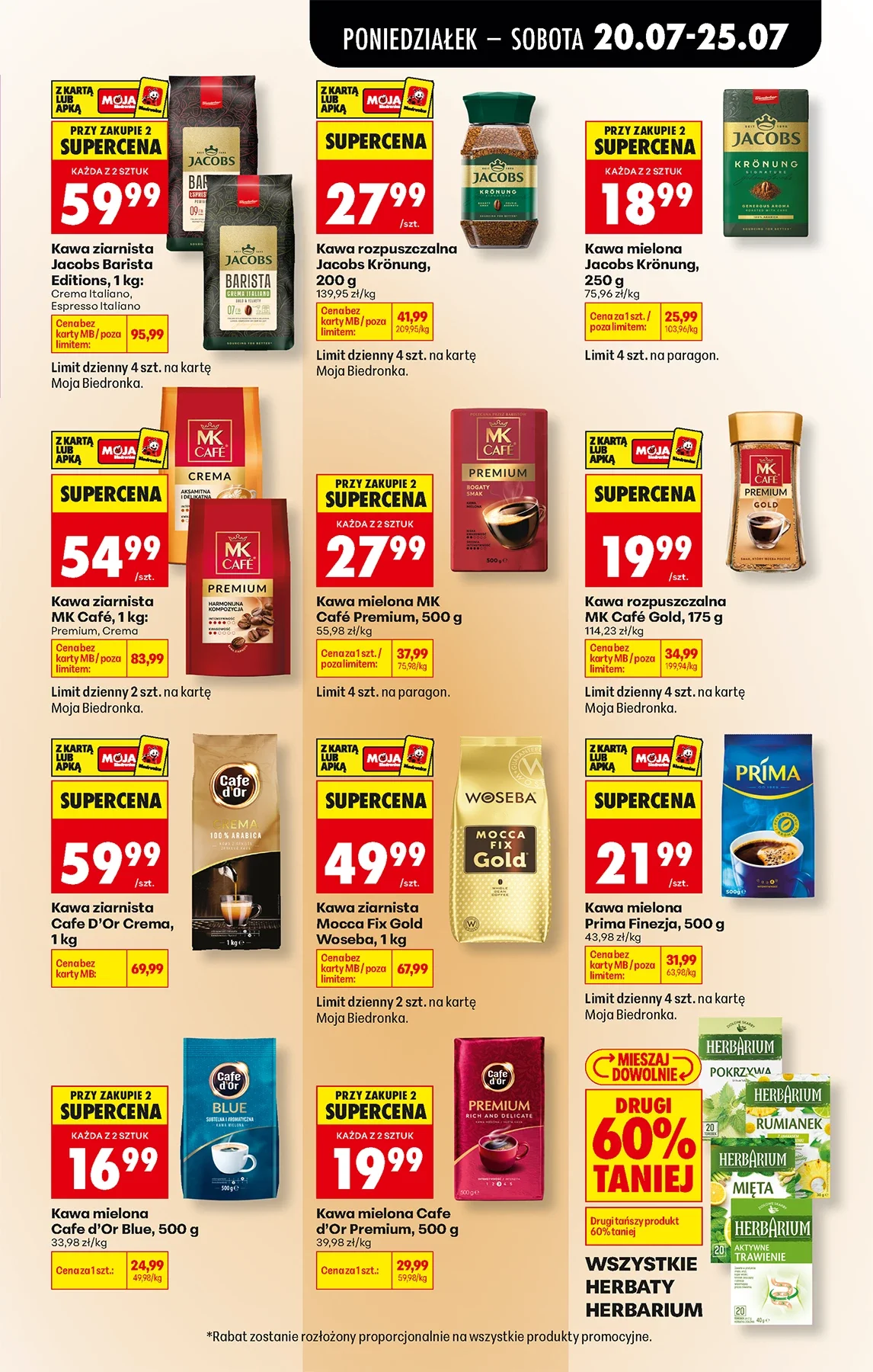 Gazetka promocyjna Biedronka str. 46