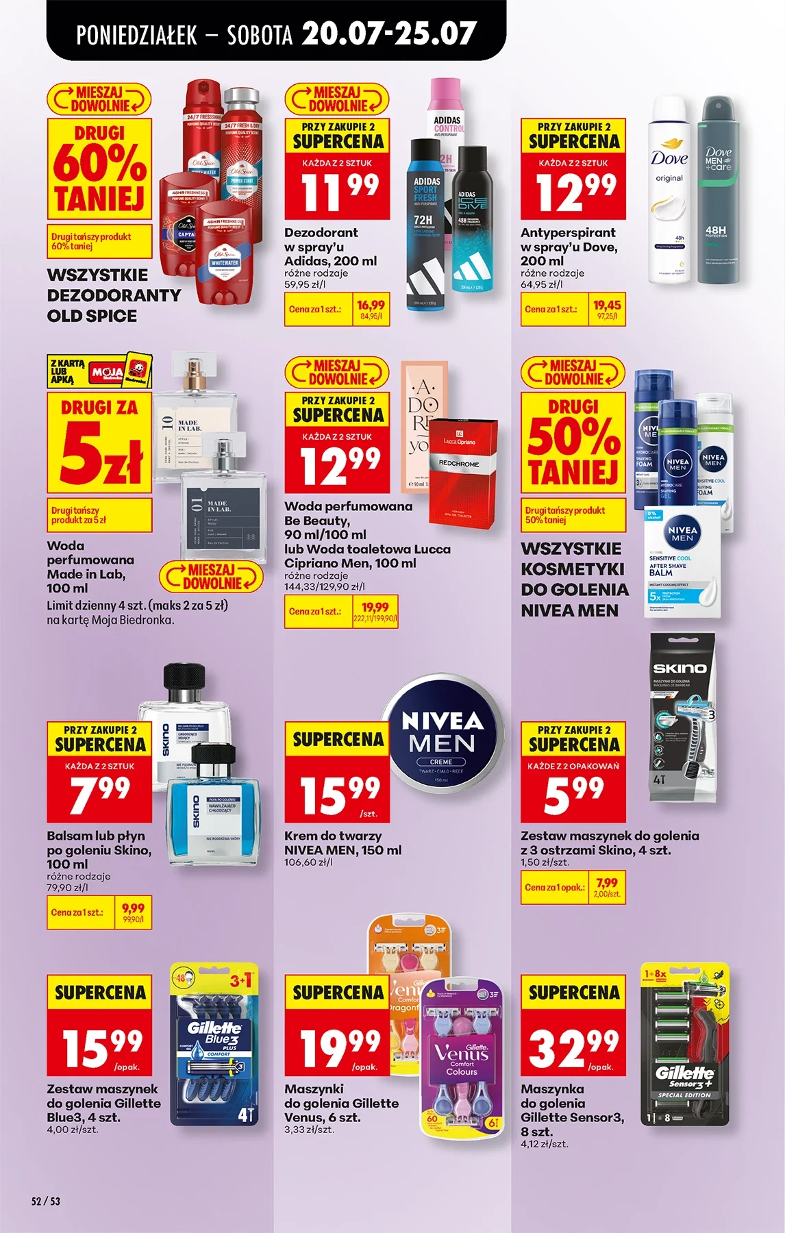 Gazetka promocyjna Biedronka str. 51