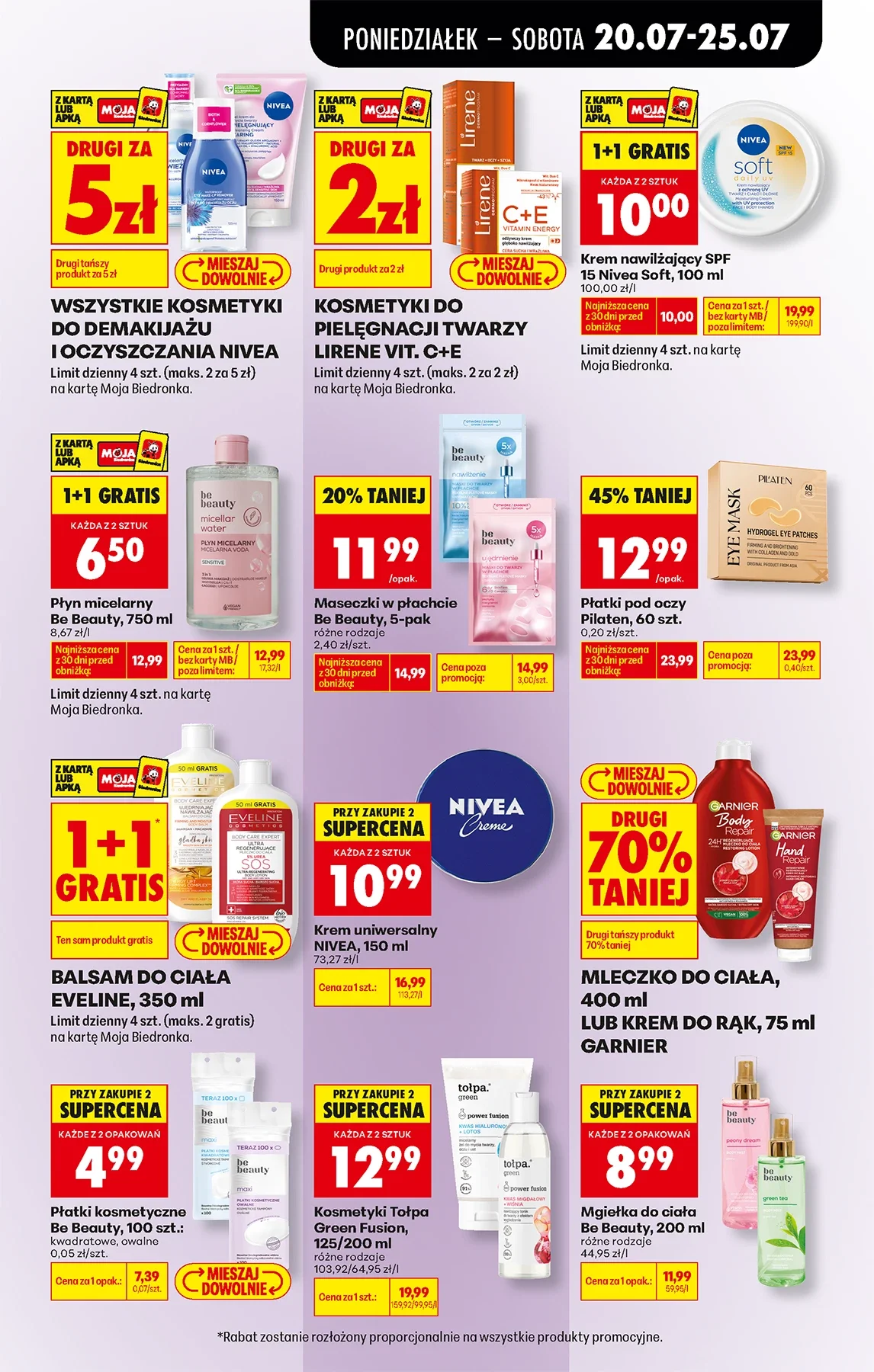 Gazetka promocyjna Biedronka str. 52