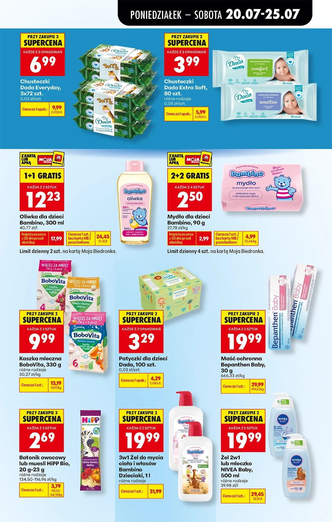 Gazetka promocyjna Biedronka str. 56