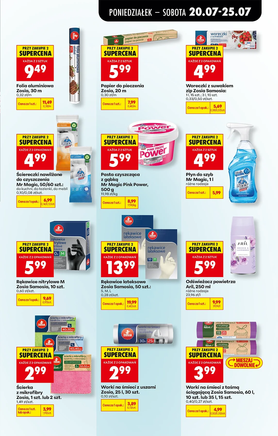 Gazetka promocyjna Biedronka str. 58