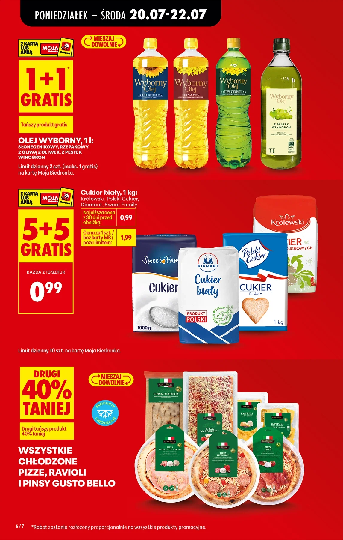 Gazetka promocyjna Biedronka str. 6