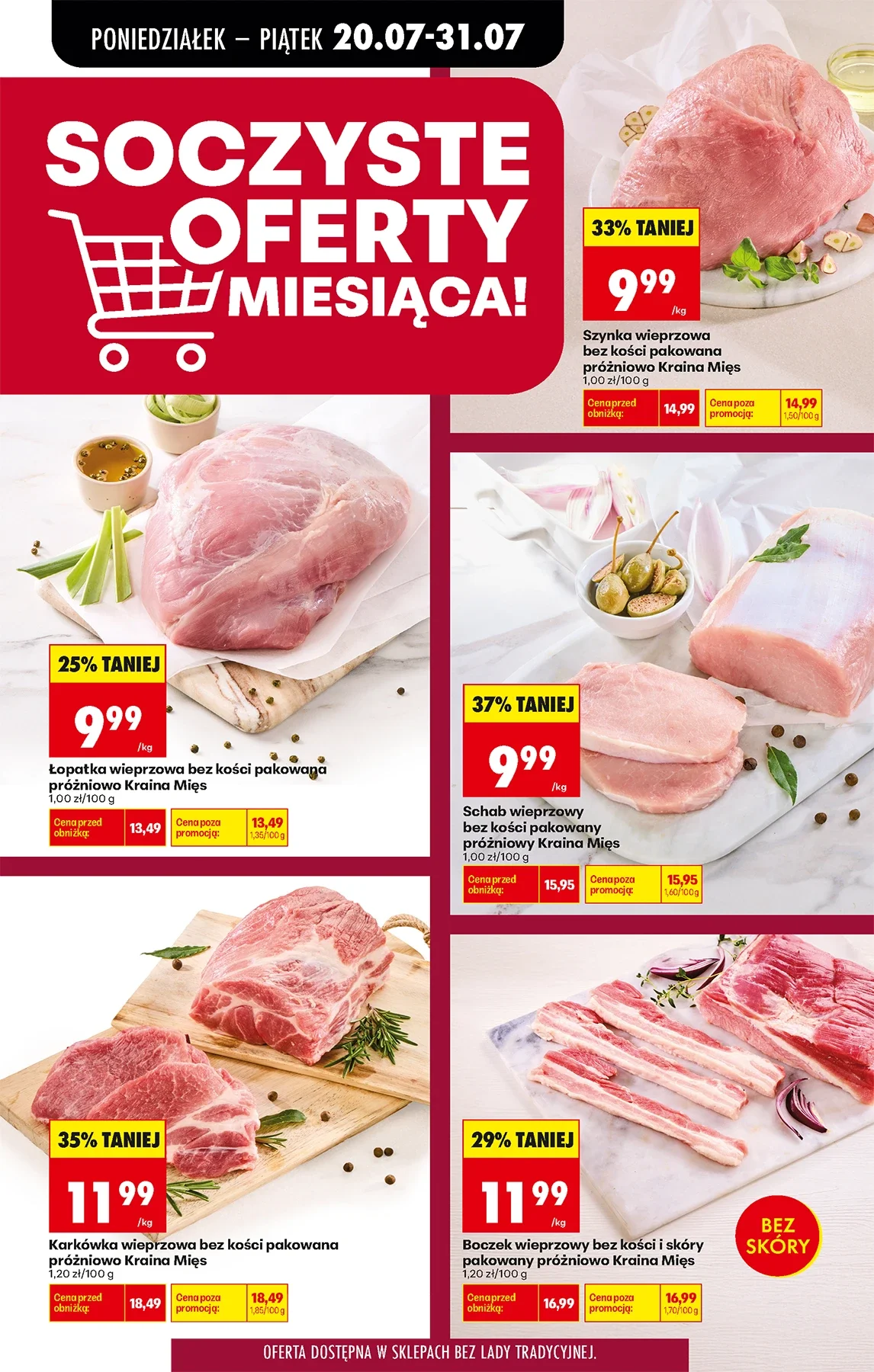 Gazetka promocyjna Biedronka str. 64