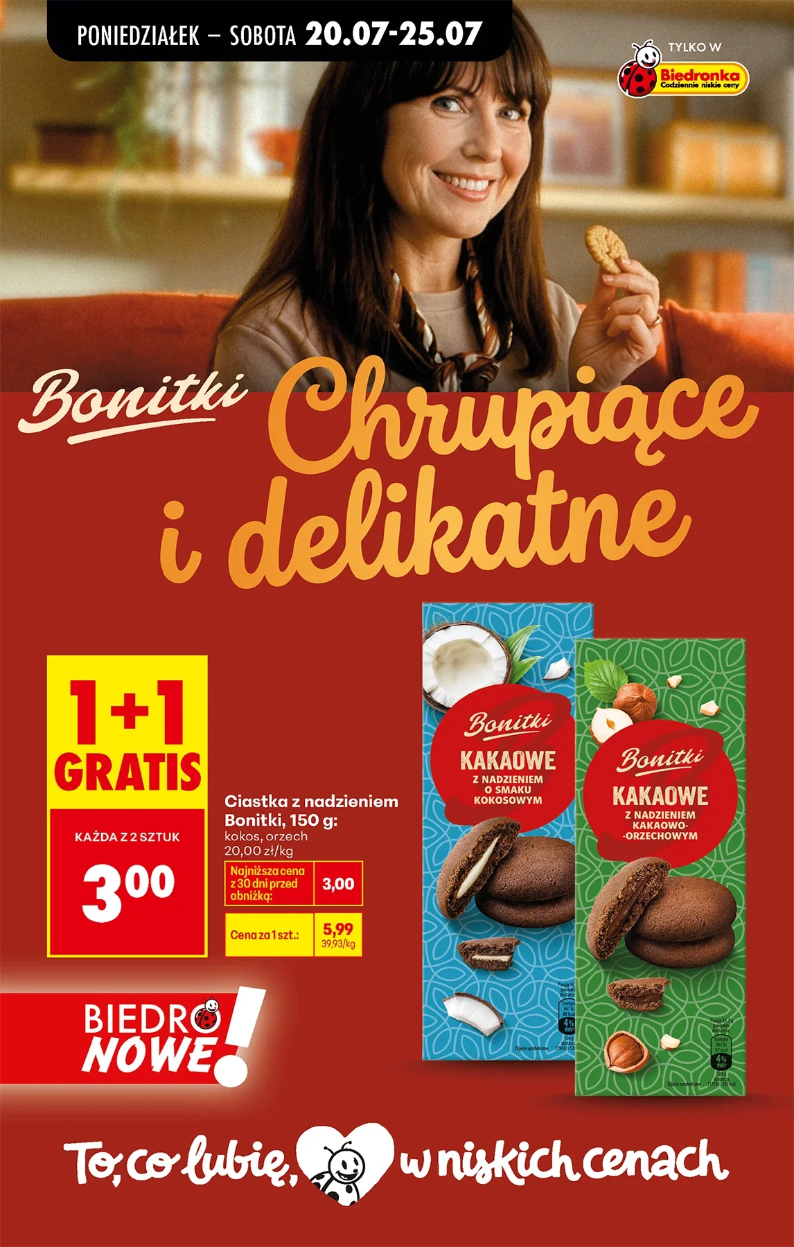 Gazetka promocyjna Biedronka str. 67