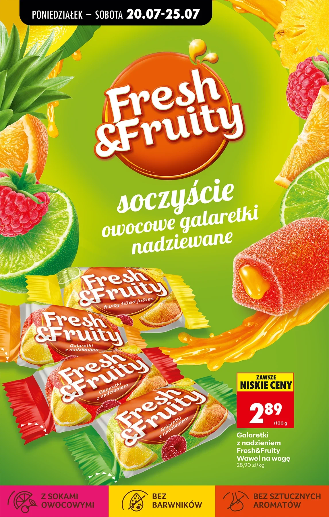 Gazetka promocyjna Biedronka str. 73