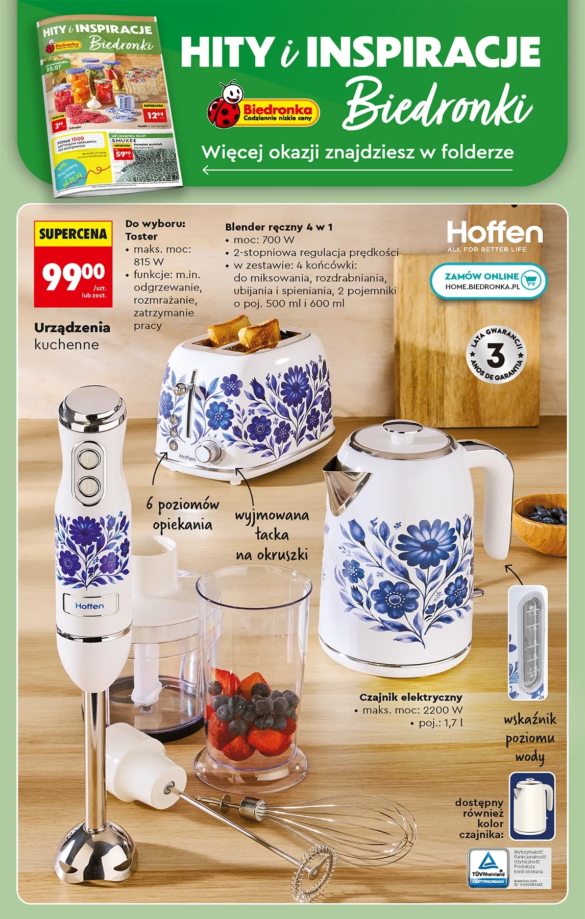 Gazetka promocyjna Biedronka str. 78