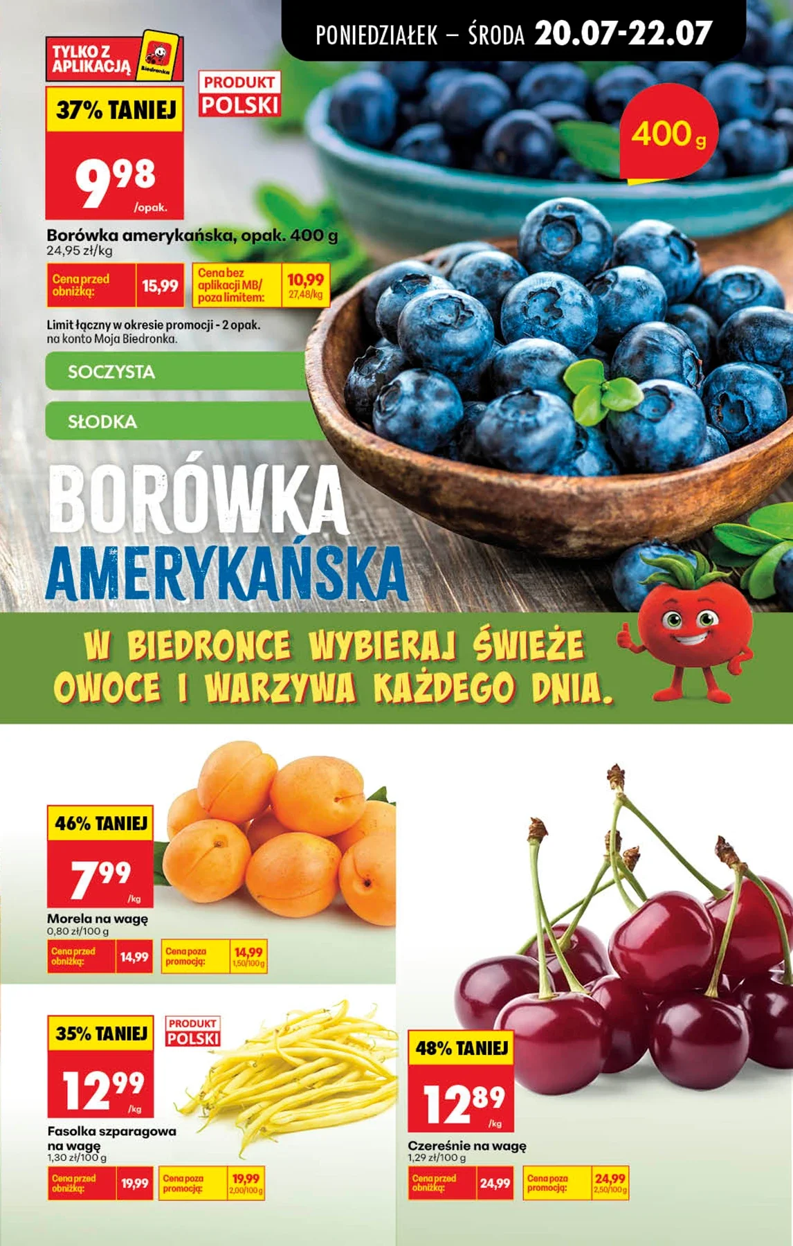 Gazetka promocyjna Biedronka str. 87