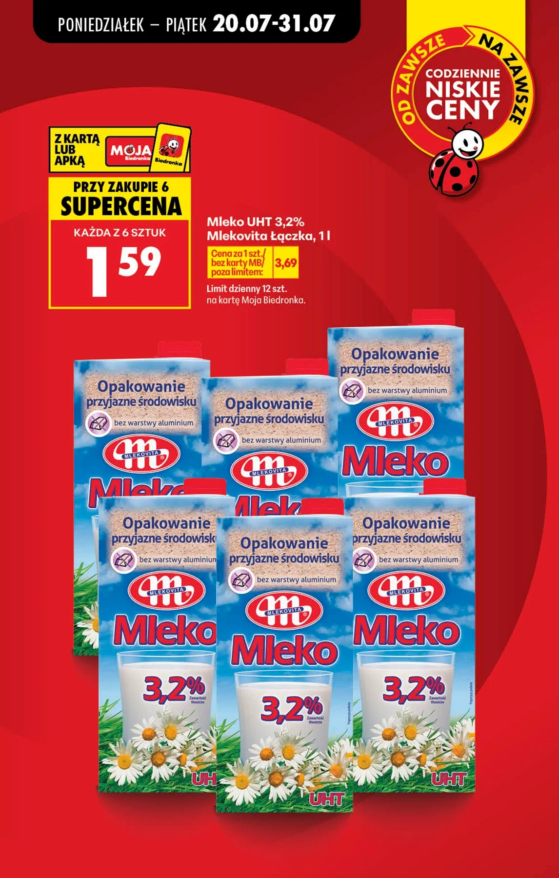 Gazetka promocyjna Biedronka str. 88
