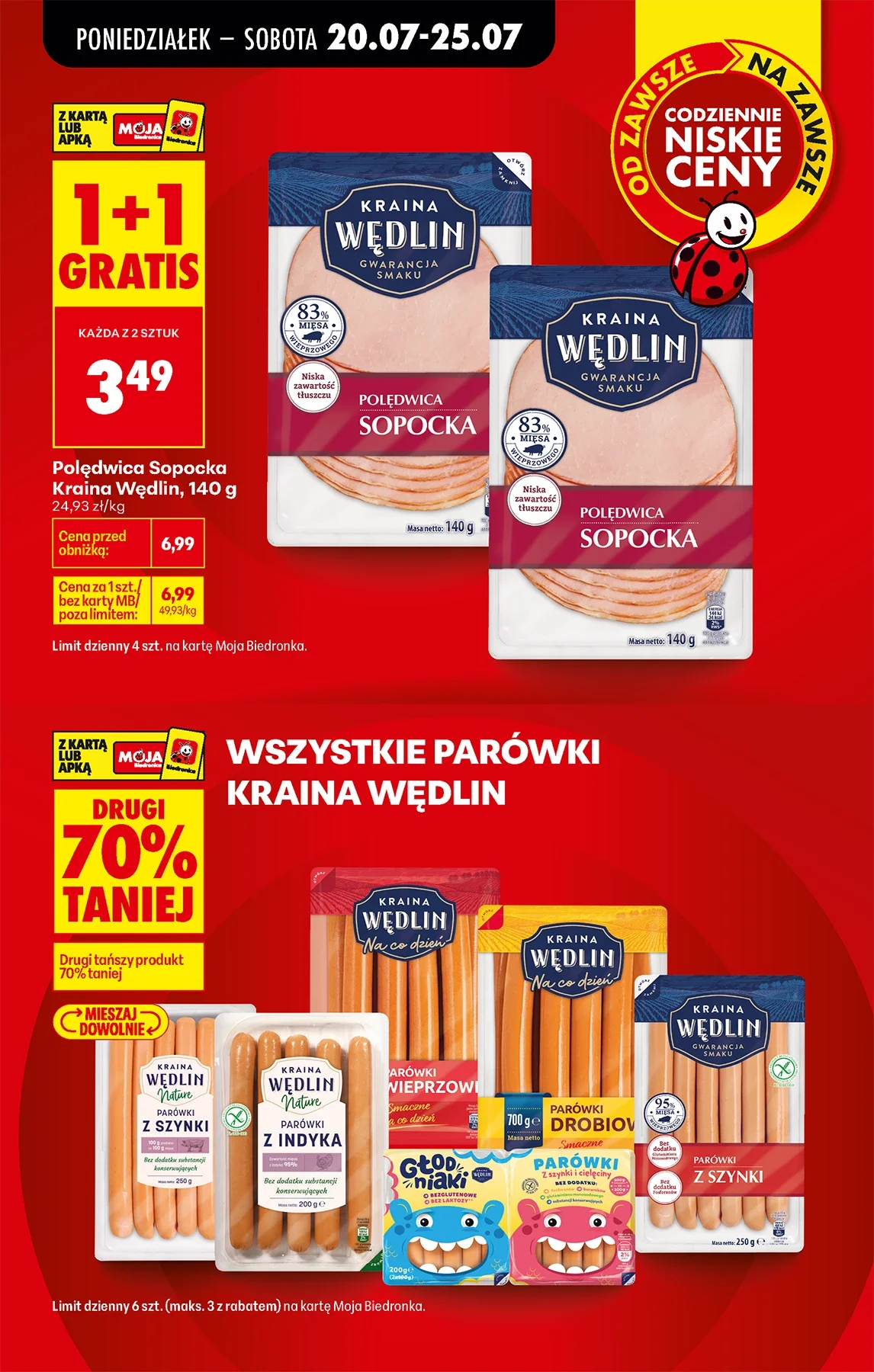 Gazetka promocyjna Biedronka str. 9