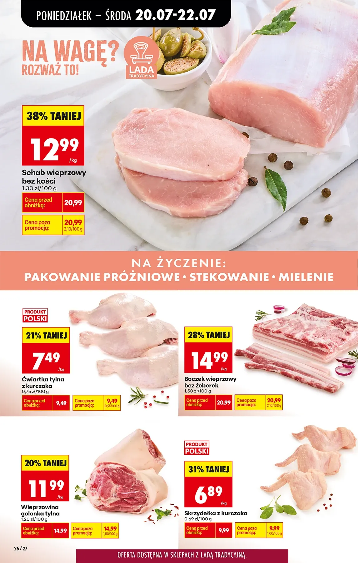 Gazetka promocyjna Biedronka str. 24