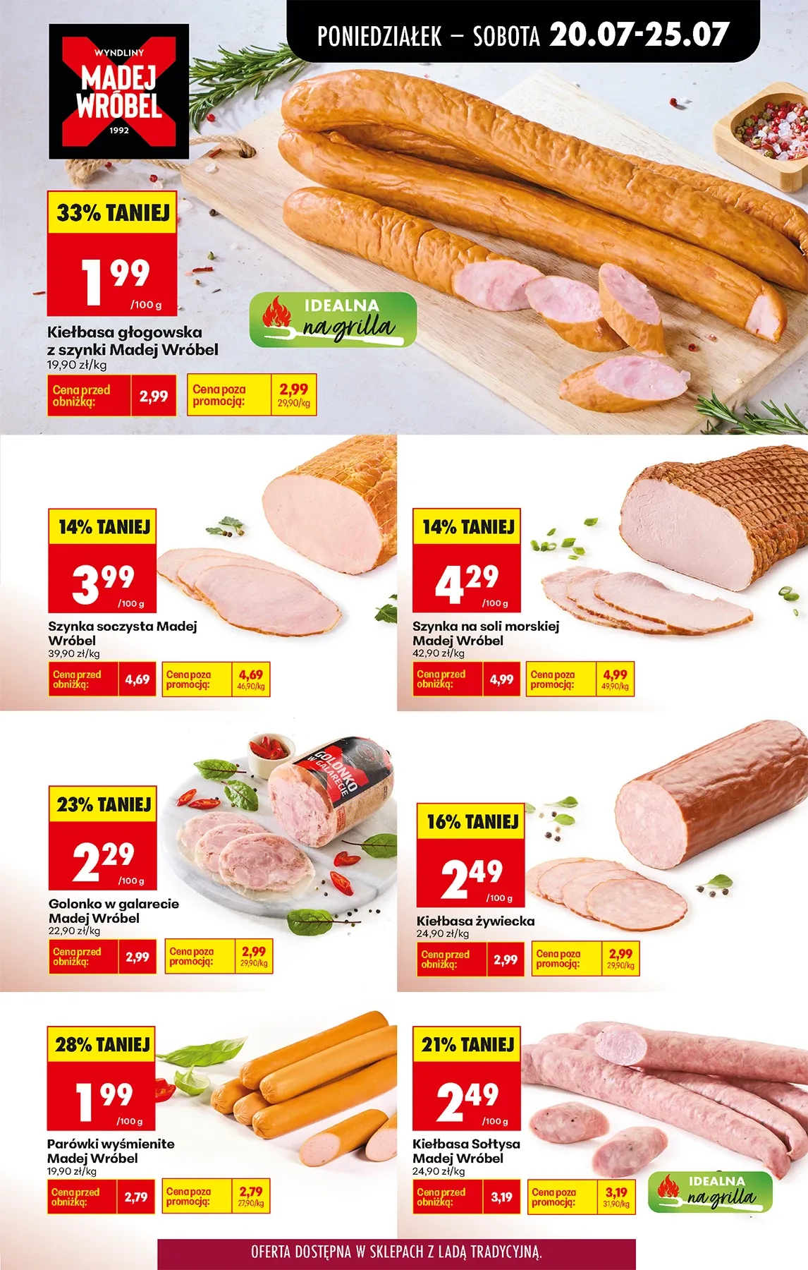 Gazetka promocyjna Biedronka str. 25