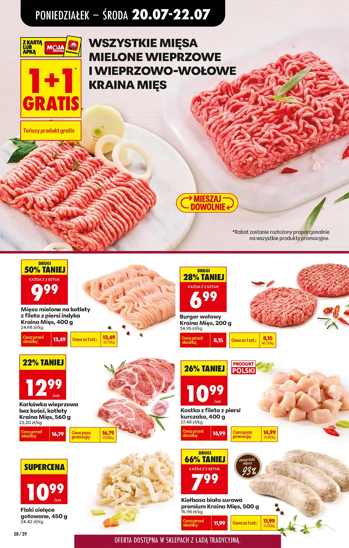 Gazetka promocyjna Biedronka str. 26