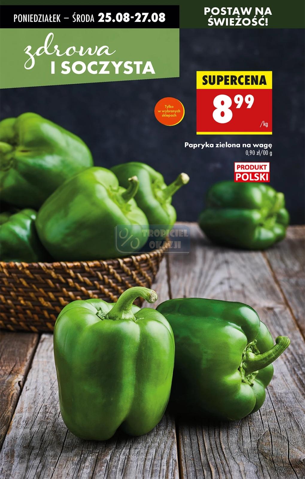 Gazetka promocyjna Biedronka str. 28