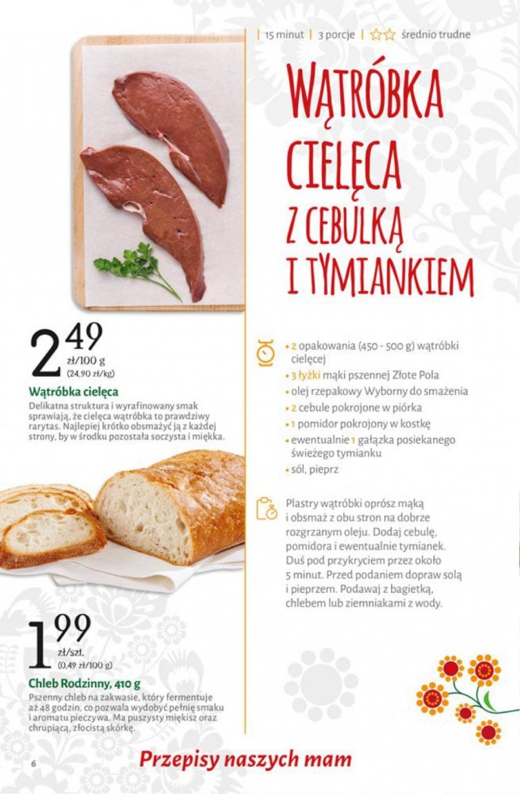 Gazetka promocyjna Biedronka str. 6