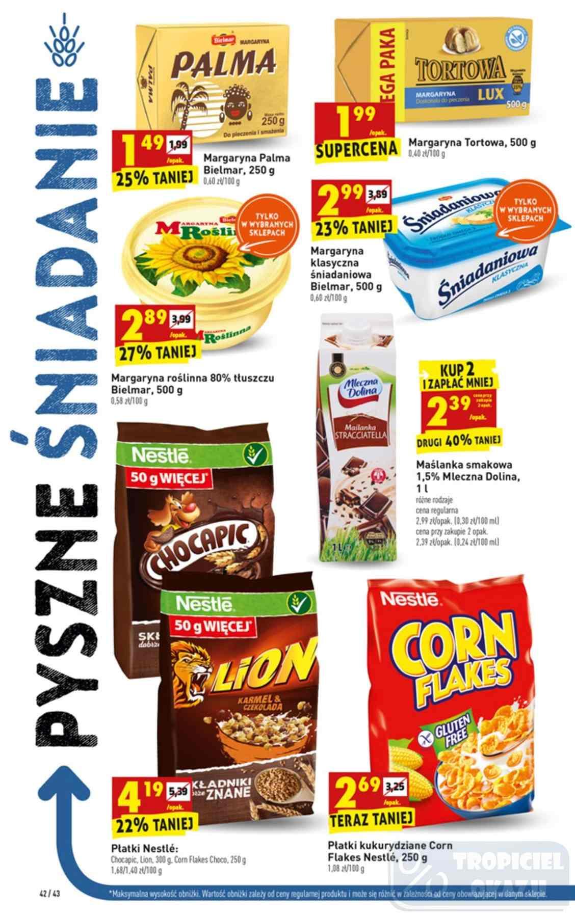 Gazetka promocyjna Biedronka str. 42