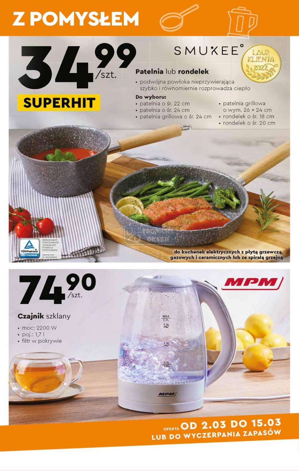 Gazetka promocyjna Biedronka str. 23