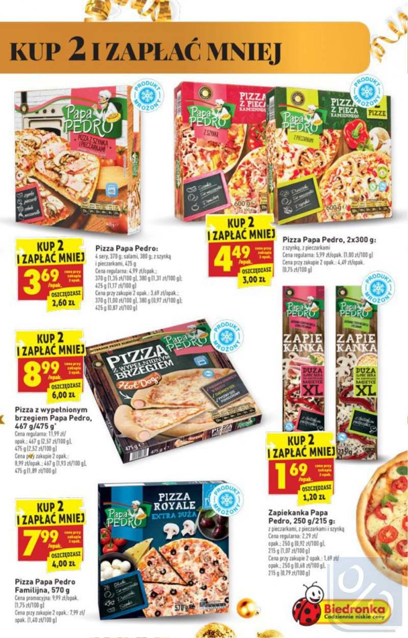 Gazetka promocyjna Biedronka str. 27