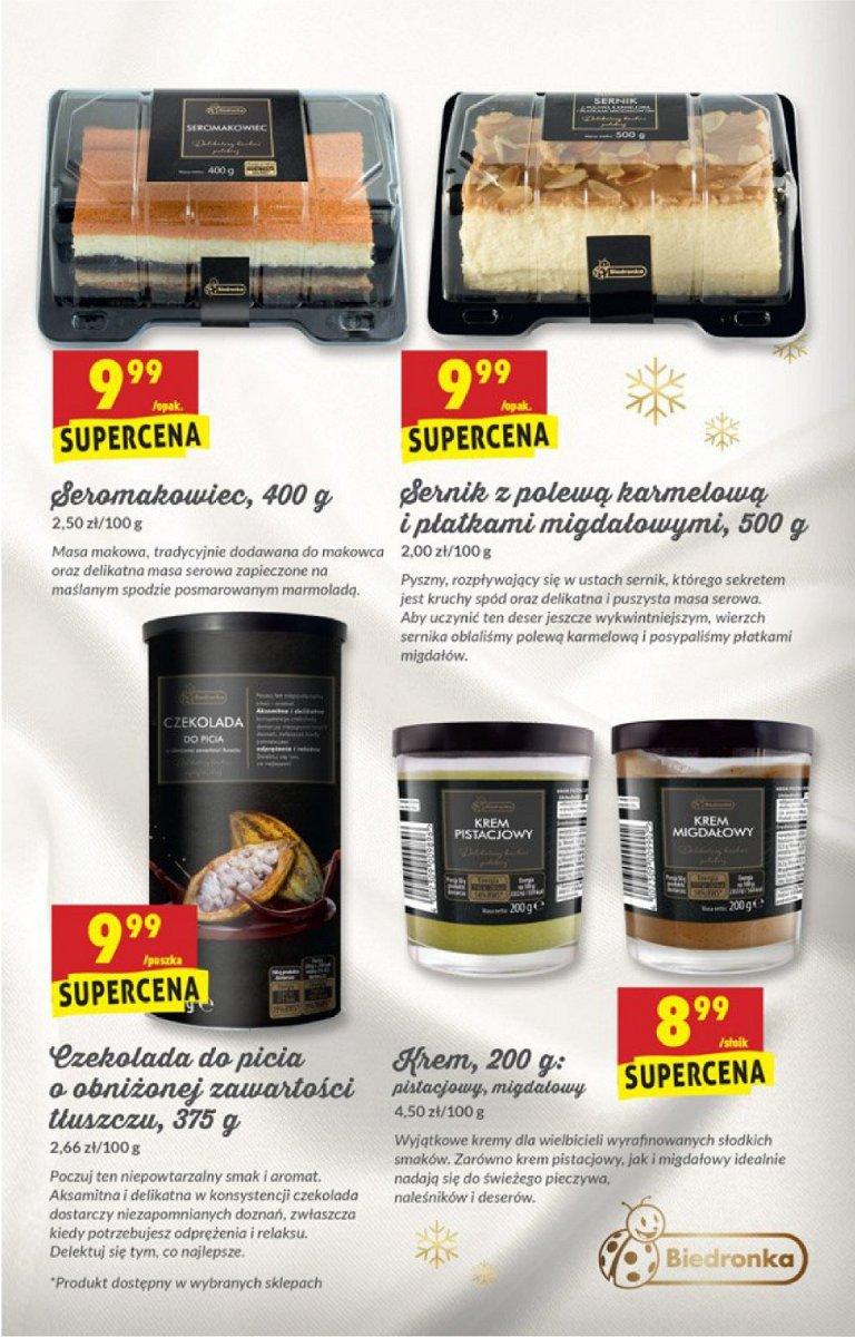Gazetka promocyjna Biedronka str. 13