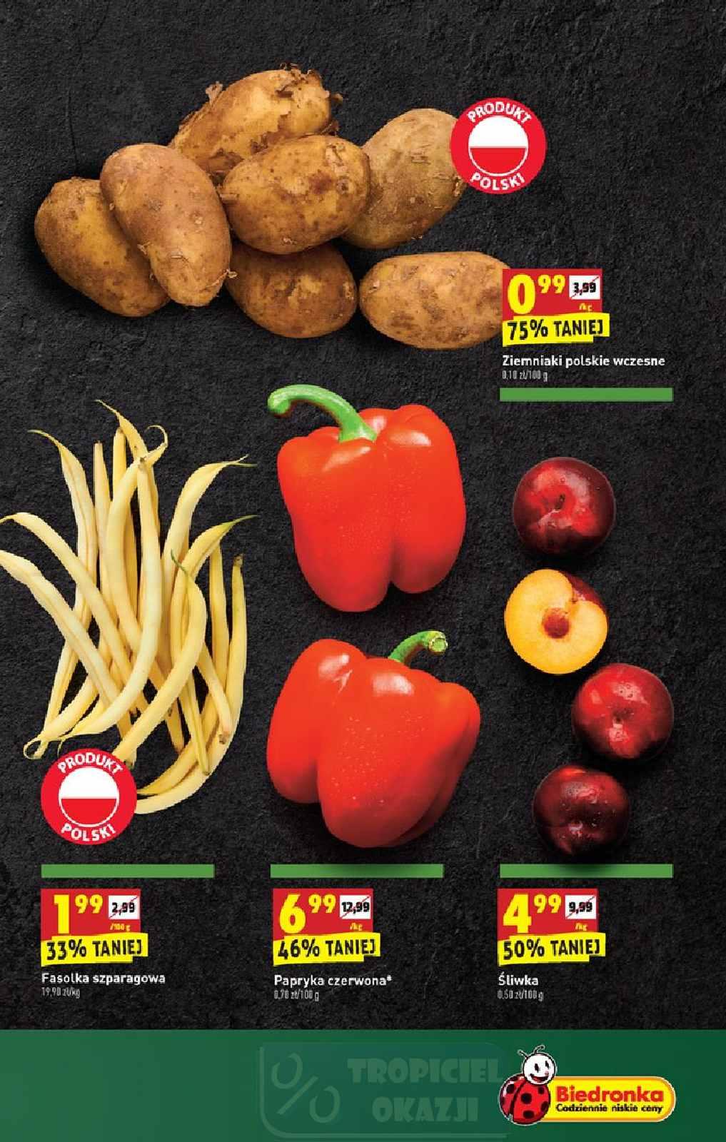 Gazetka promocyjna Biedronka str. 7