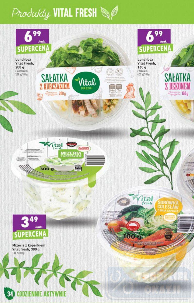 Gazetka promocyjna Biedronka str. 12