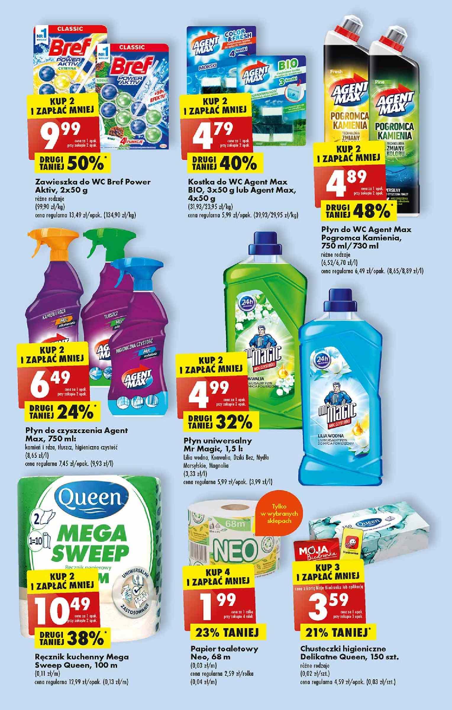 Gazetka promocyjna Biedronka str. 51