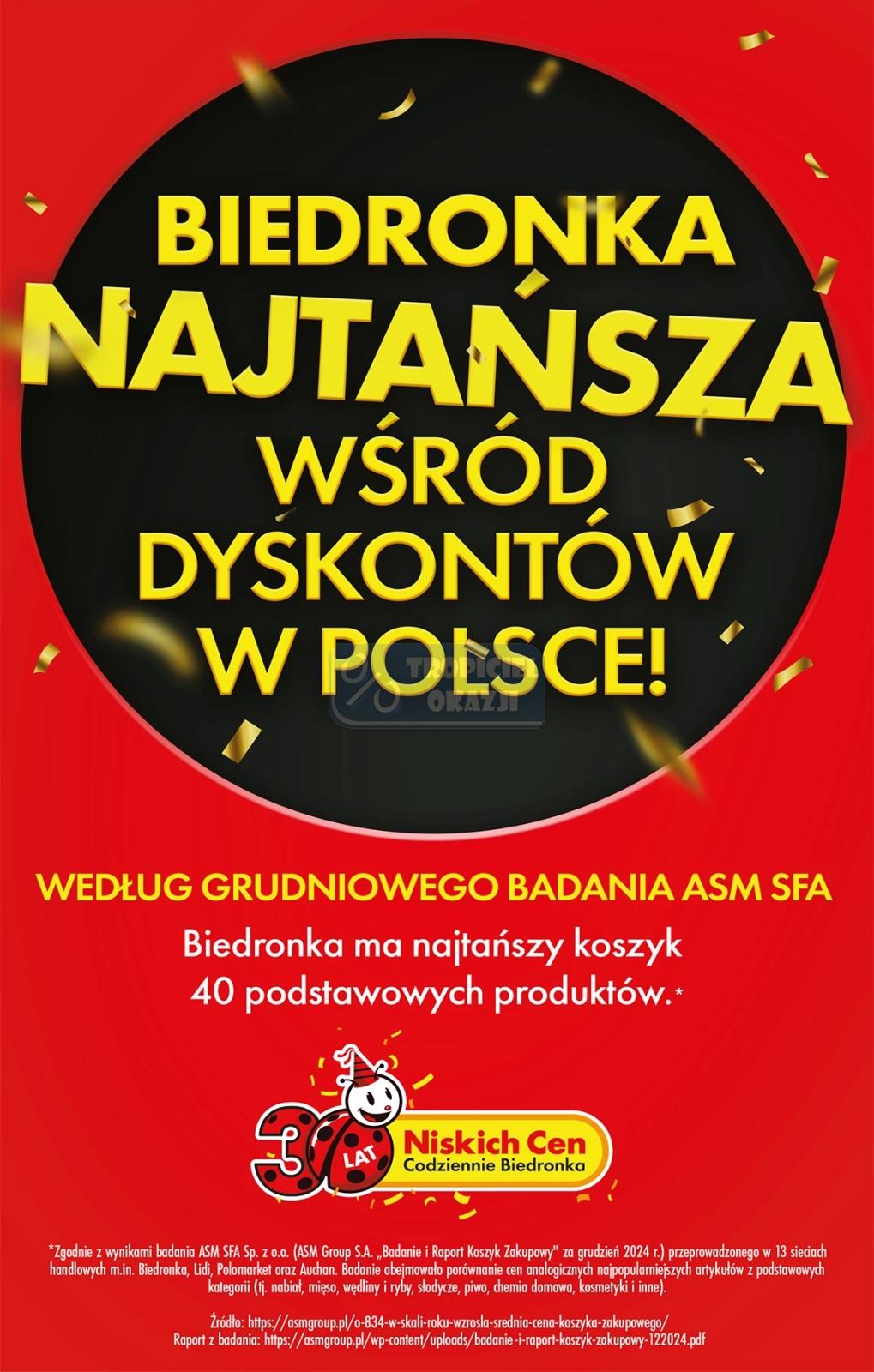 Gazetka promocyjna Biedronka str. 78