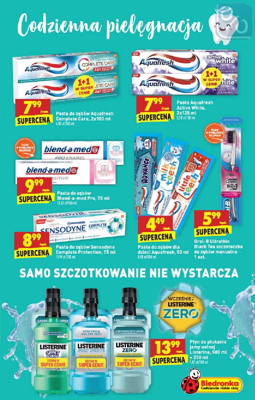 Gazetka promocyjna Biedronka str. 51