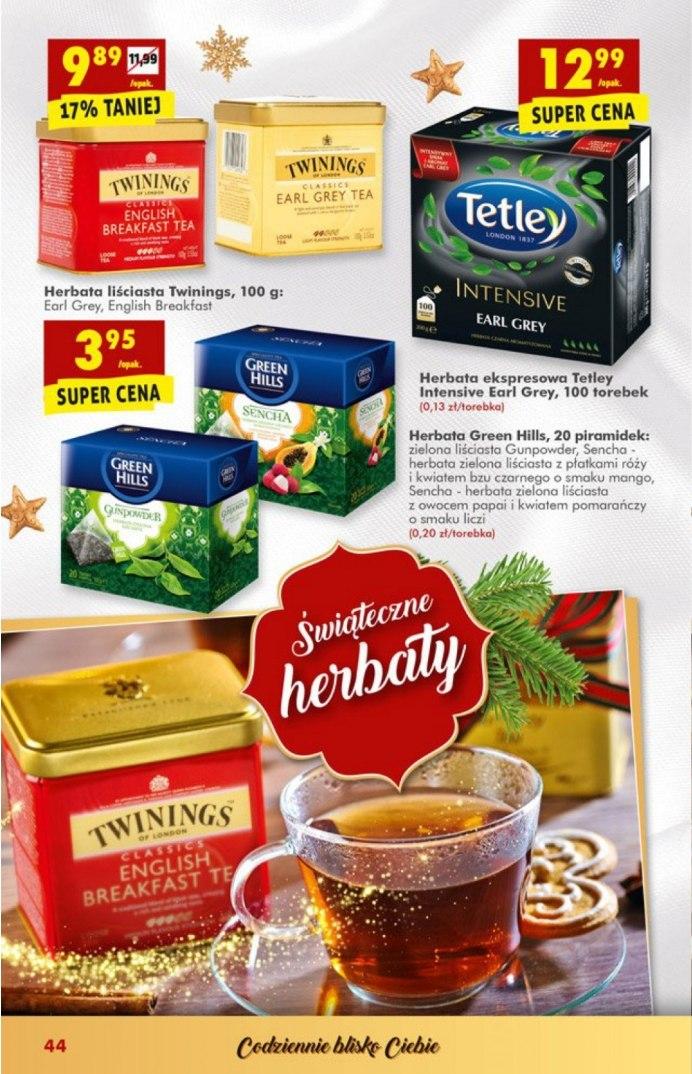 Gazetka promocyjna Biedronka str. 44