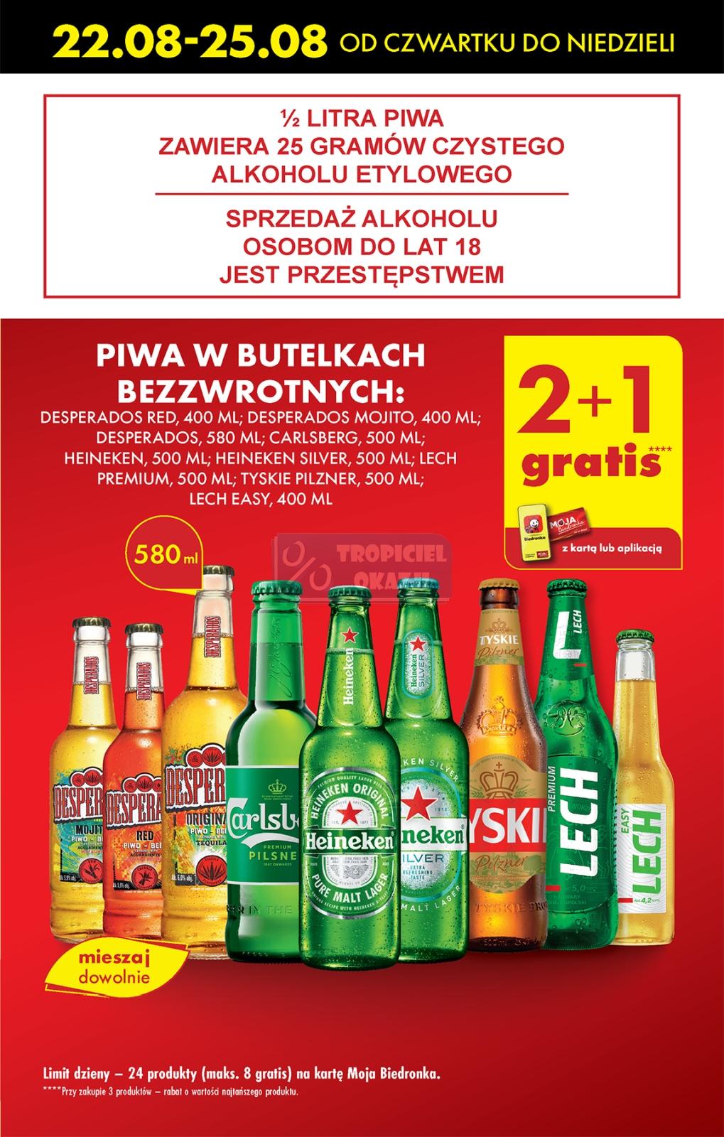 Gazetka promocyjna Biedronka str. 43