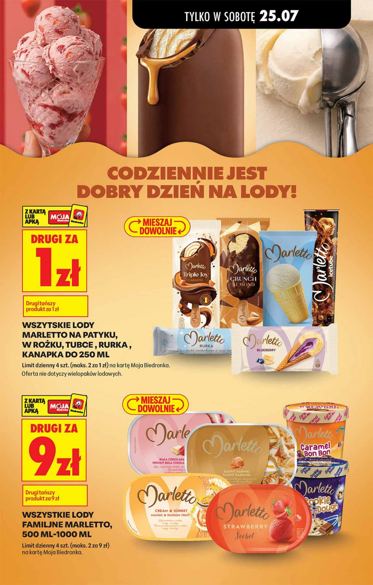 Gazetka promocyjna Biedronka str. 21