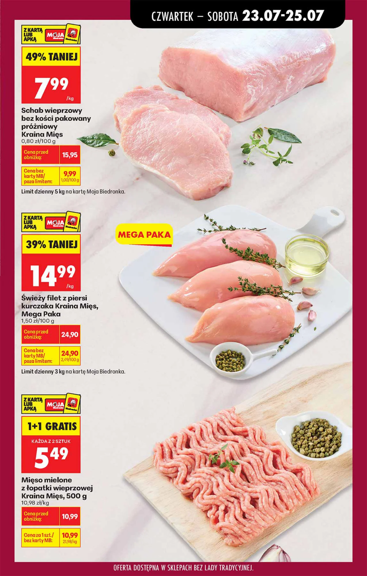 Gazetka promocyjna Biedronka str. 27