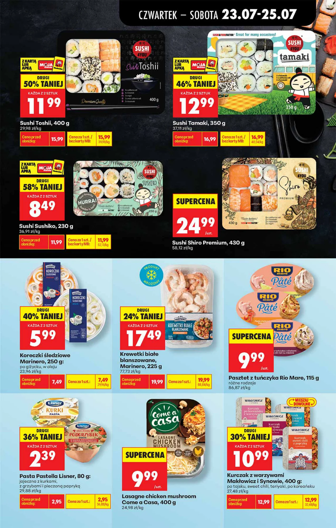 Gazetka promocyjna Biedronka str. 31