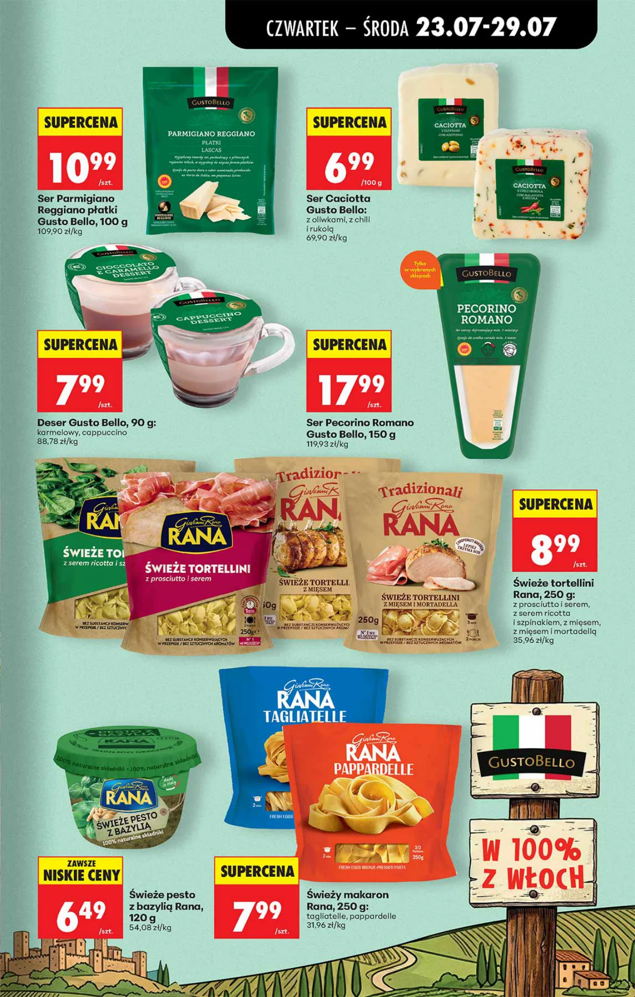 Gazetka promocyjna Biedronka str. 35